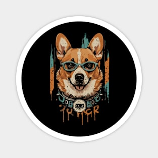 Corgi 2 Magnet